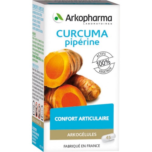 Curcuma-Poivre (bt 45)