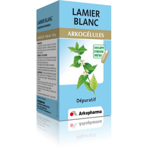 Lamier blanc (bt 45)