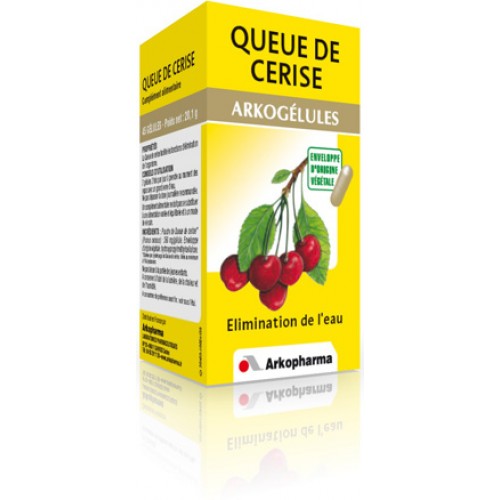 Queue de cerise (clpt alimentaire bt 45)