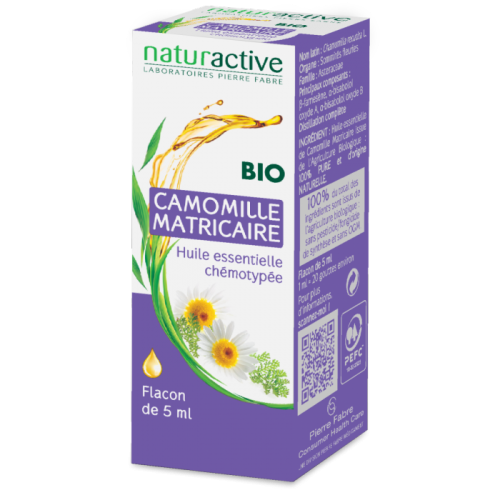 Camomille matricaire (5ml)