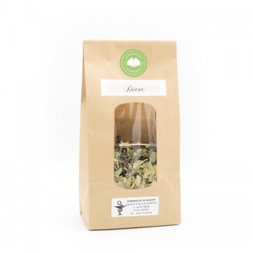 Tisane détox (100g)