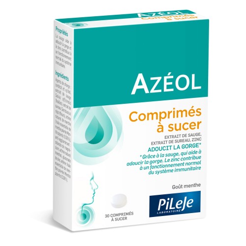 Azéol Comprimés à sucer