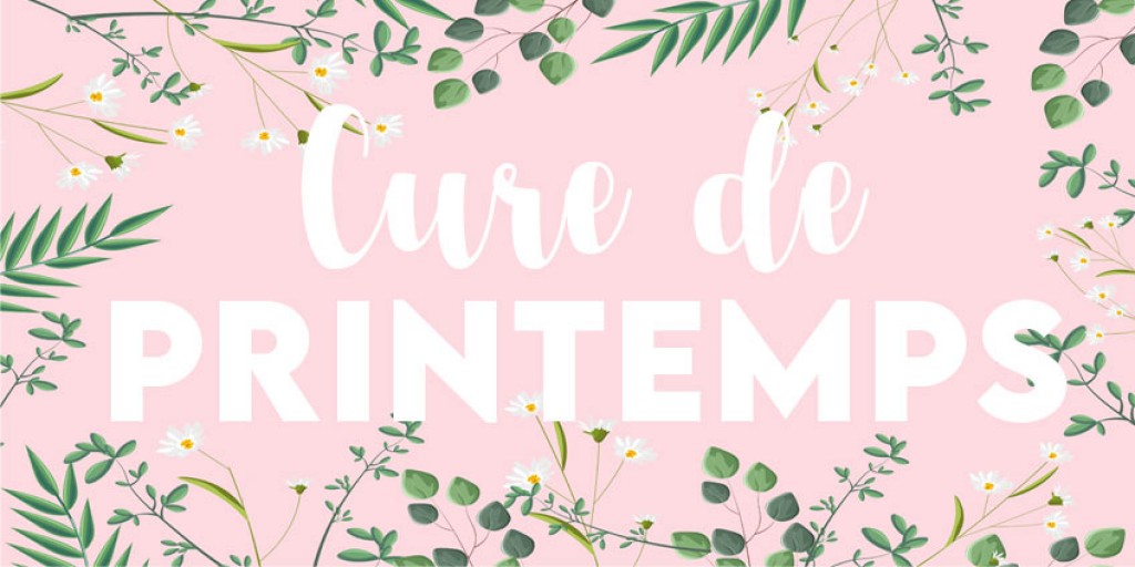 Cure de printemps : 10 plantes pour tonifier et détoxifier l’organisme !