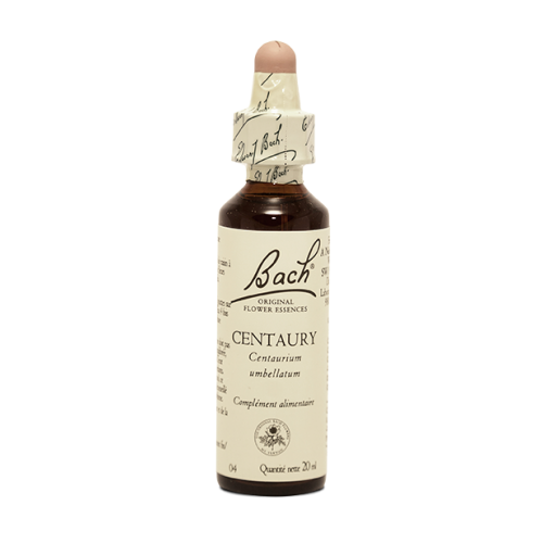 Fleur de Bach  Centaury (20ml)