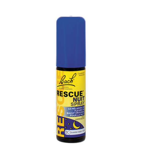 Rescue nuit spray (20ml)