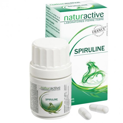 Spiruline (bt 60)