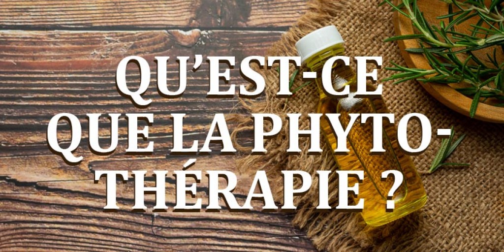 Qu’est-ce que la phytothérapie ?