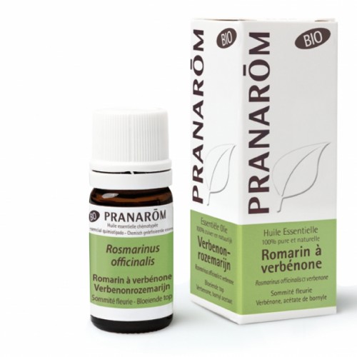 ROMARIN À VERBÉNONE - (5ml)