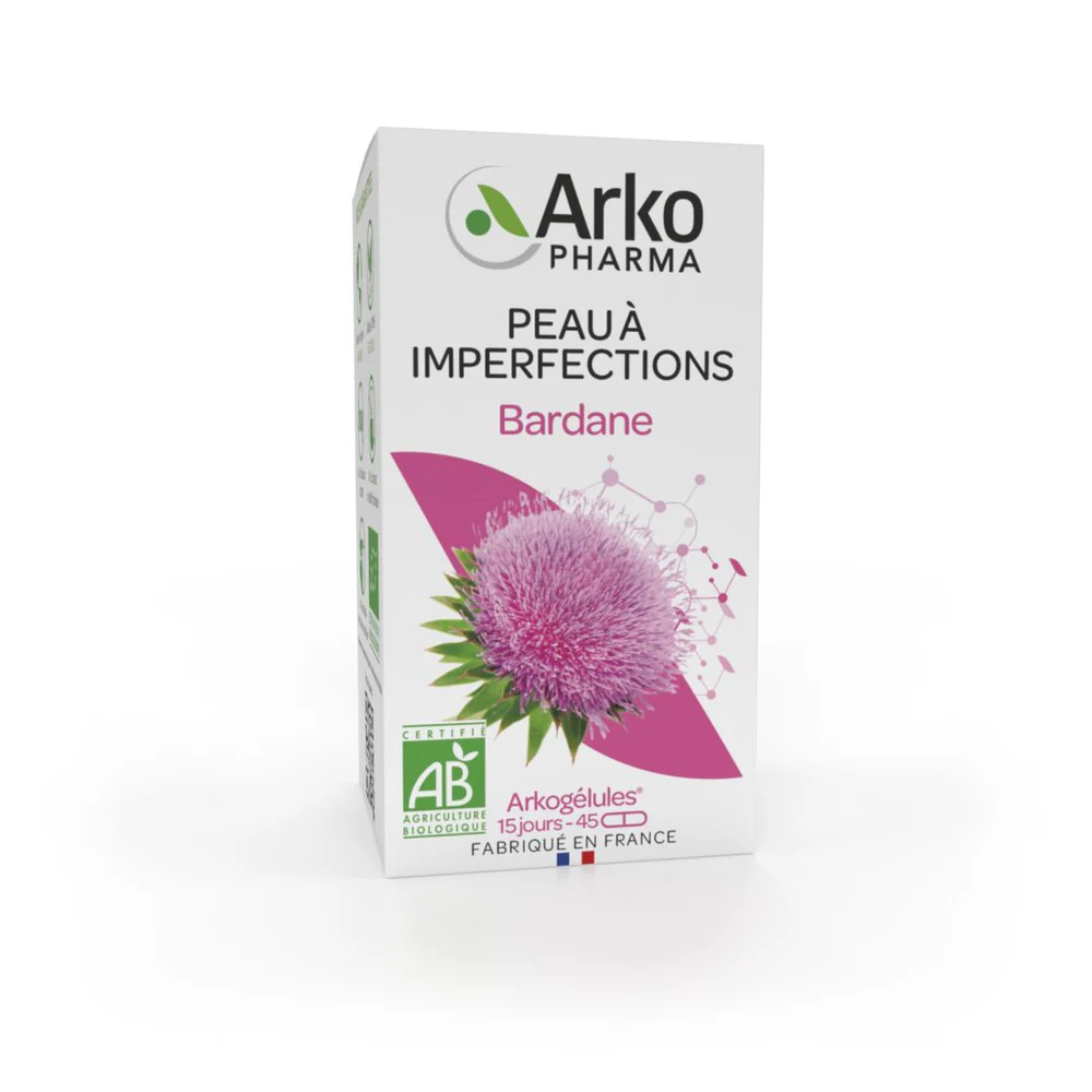 Bardane Arkogélules®