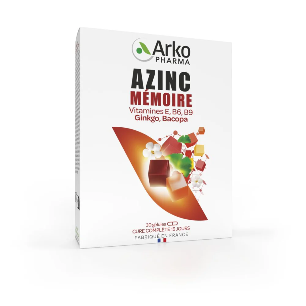 Azinc Mémoire