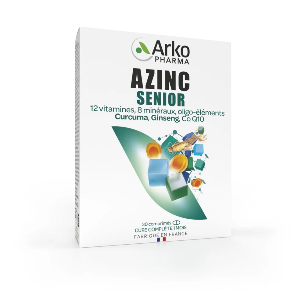 Azinc Senior