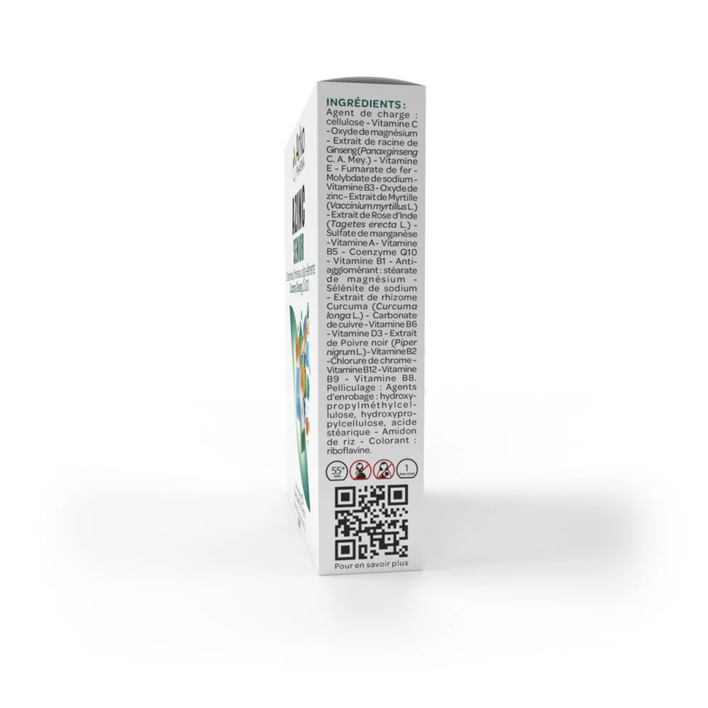 Azinc Senior
