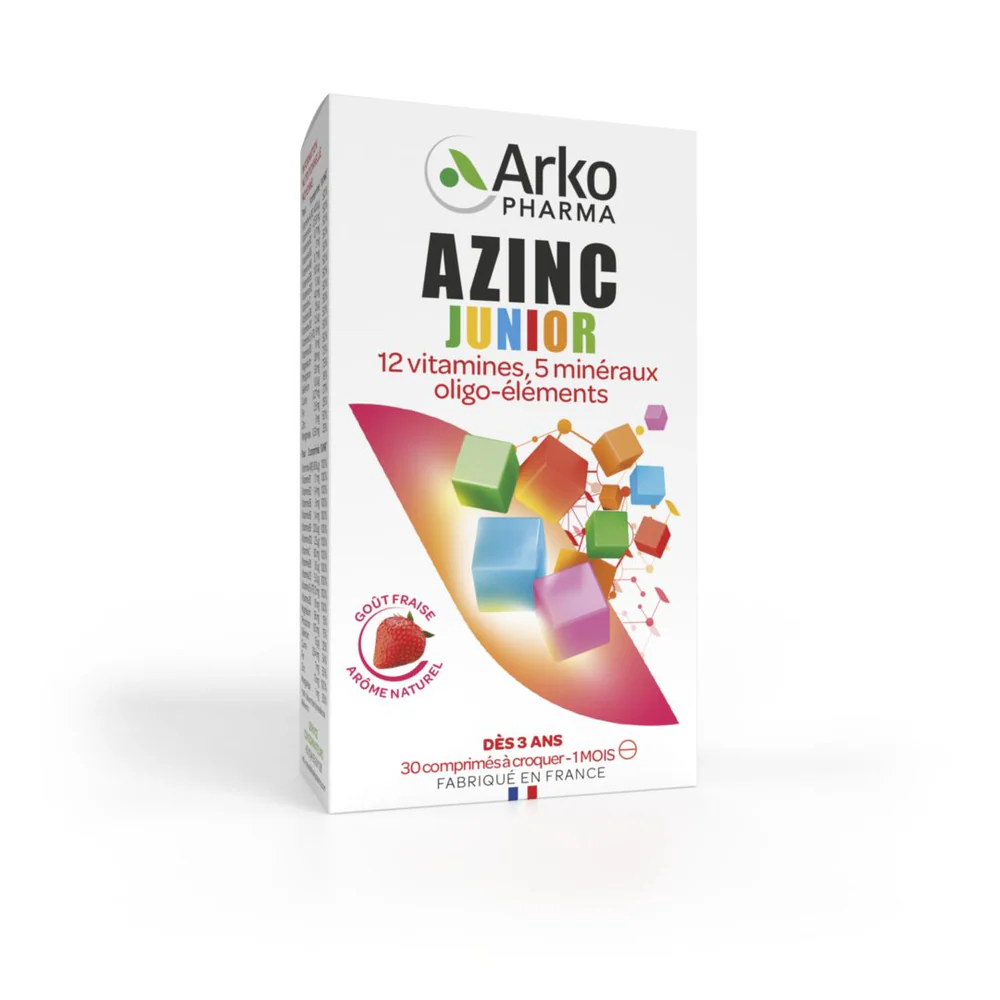 Azinc Junior Fraise