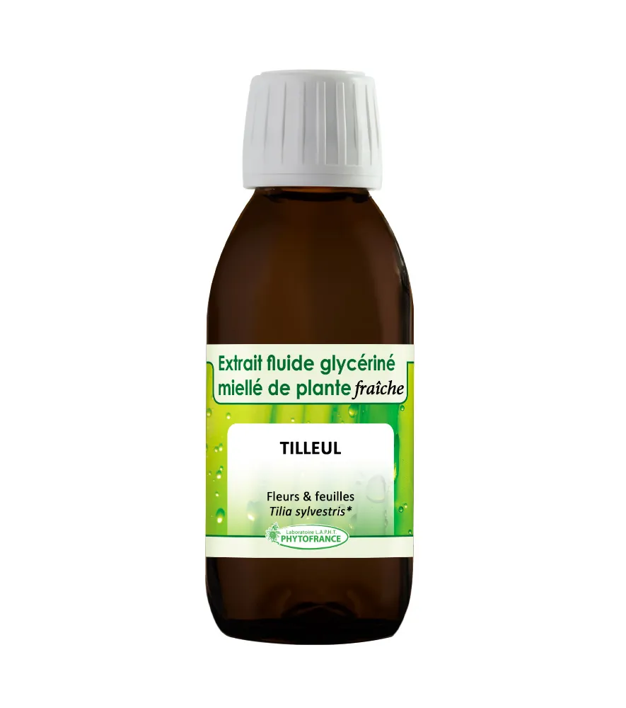 Verveine Odorante – Extrait Glycériné BIO 150 ML
