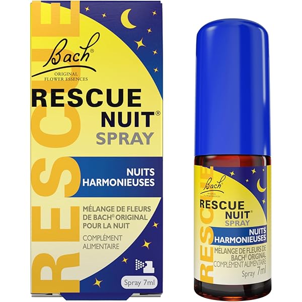 Rescue nuit spray (20ml)