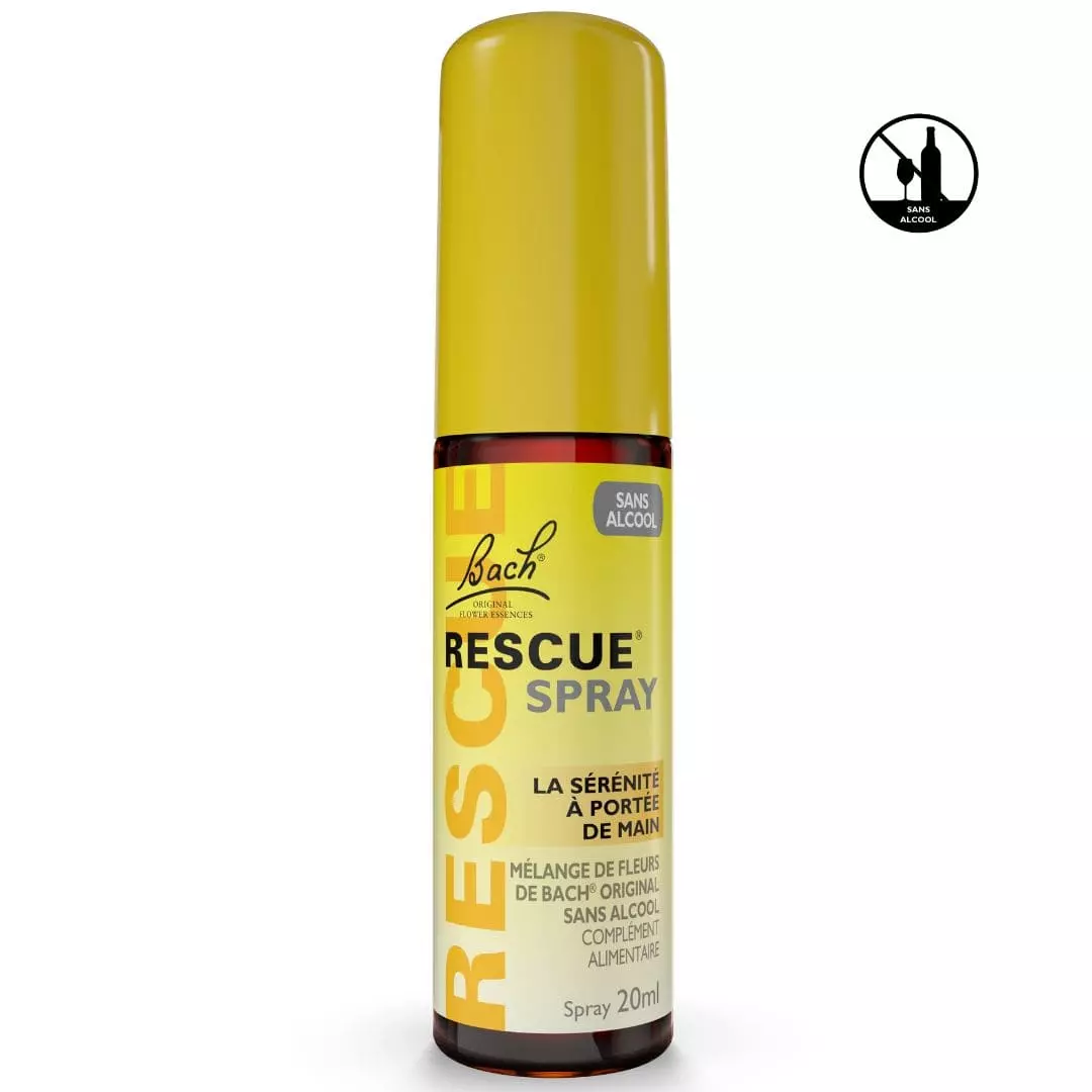 Rescue spray (20ml)