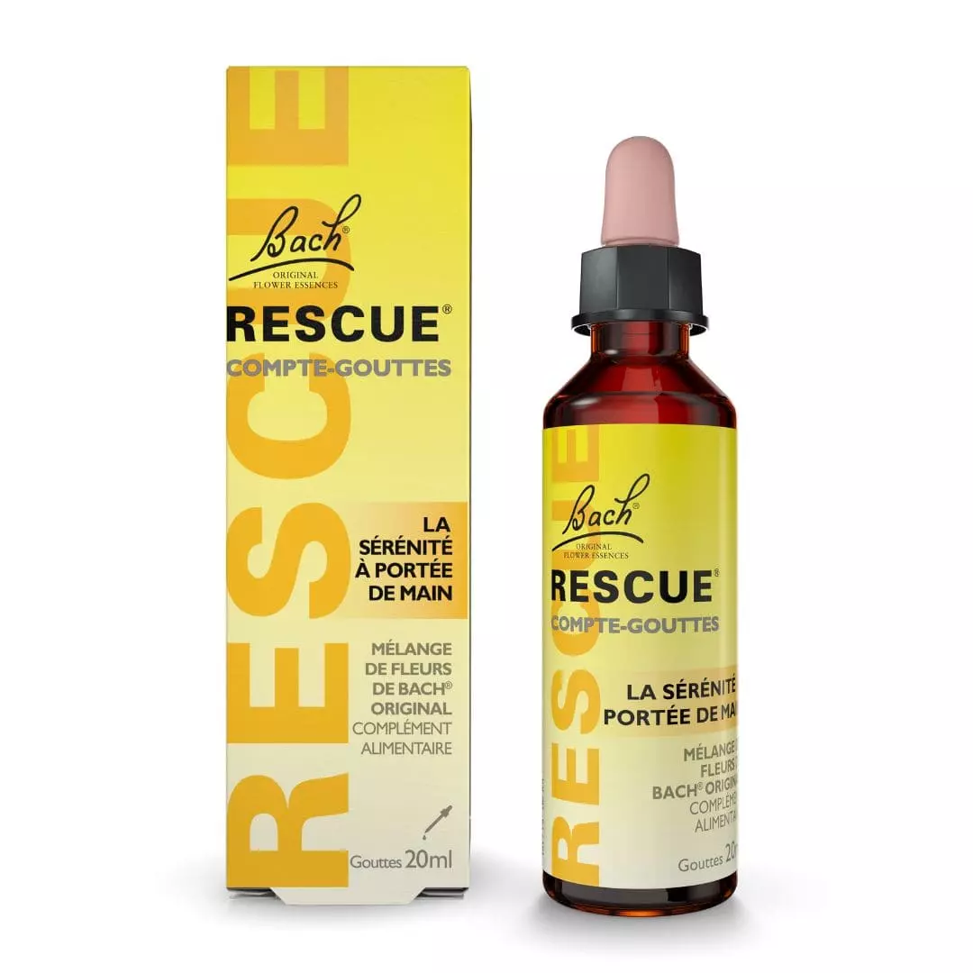 Rescue gouttes (10ml)