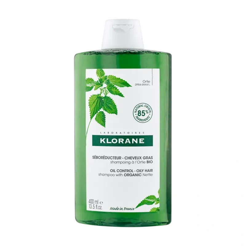 Shampoing à l’Ortie BIO