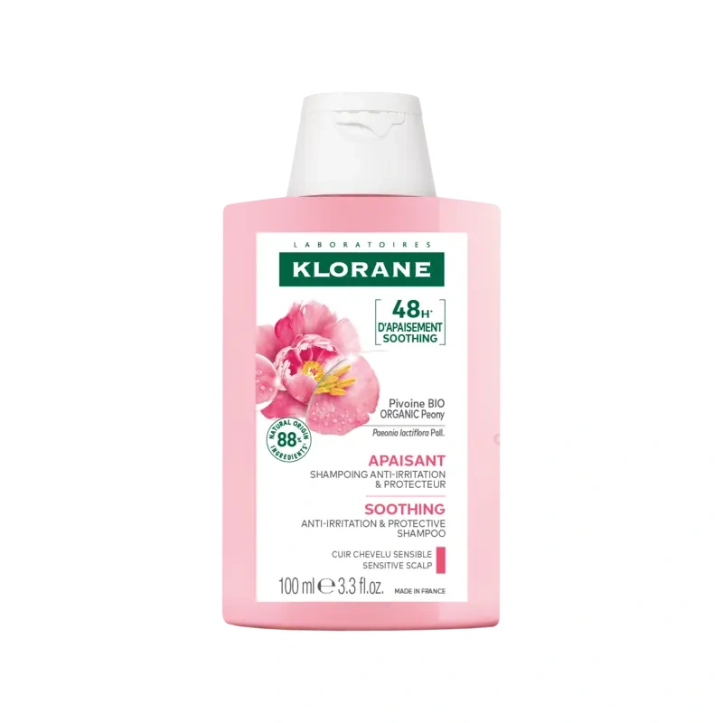 Pivoine shampooing (400ml)