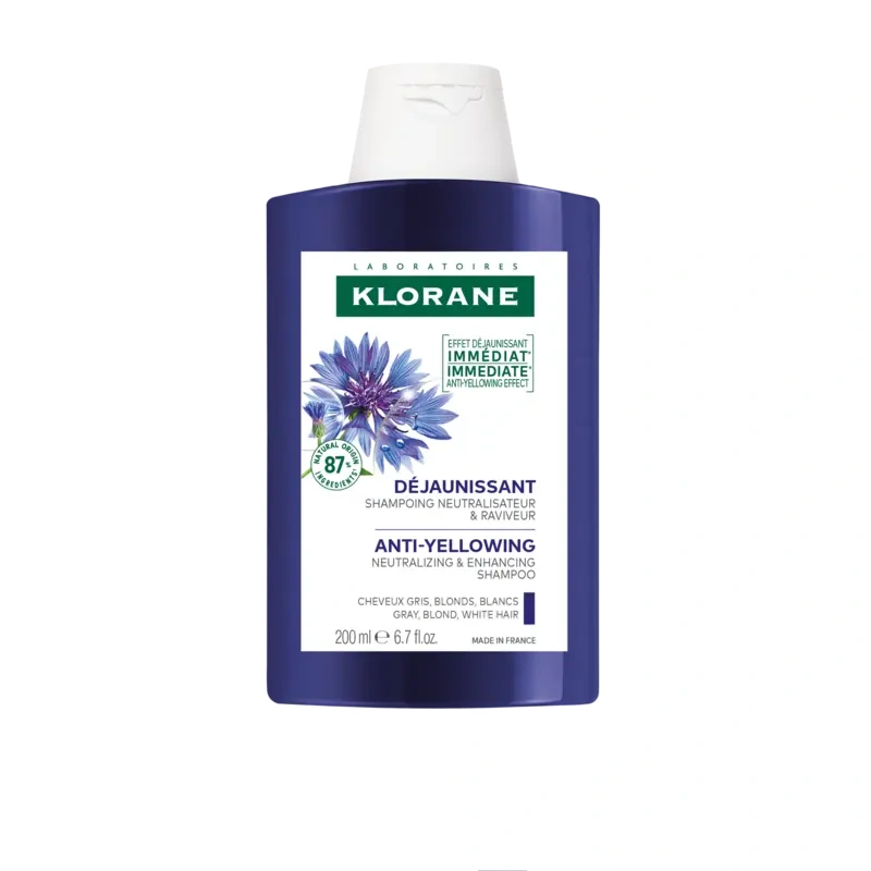 Centaurée shampooing (200ml)