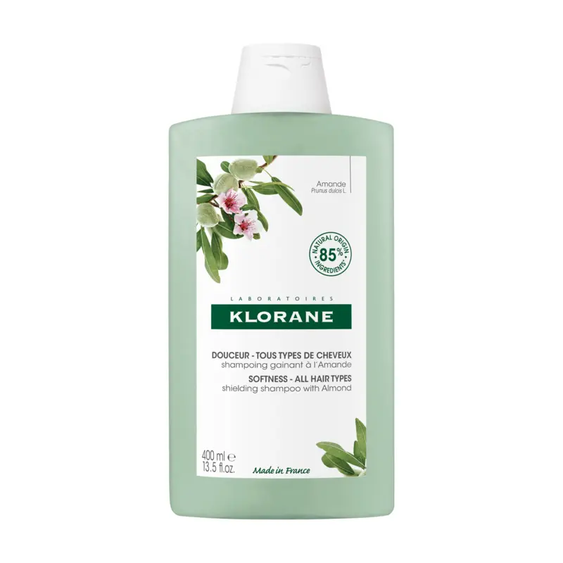 Amande shampooing