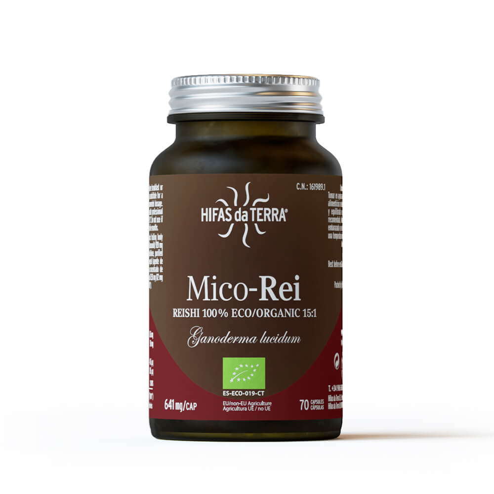 Mico-Rei Hifas da Terra
