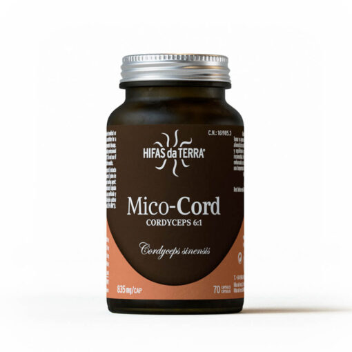 Mico-Cord Hifas da Terra