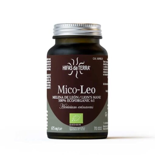 Mico-Leo Hifas da Terra