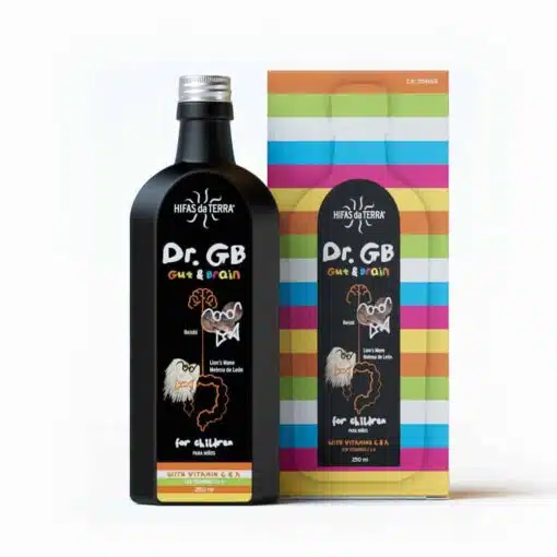 Dr GB Hifas da Terra