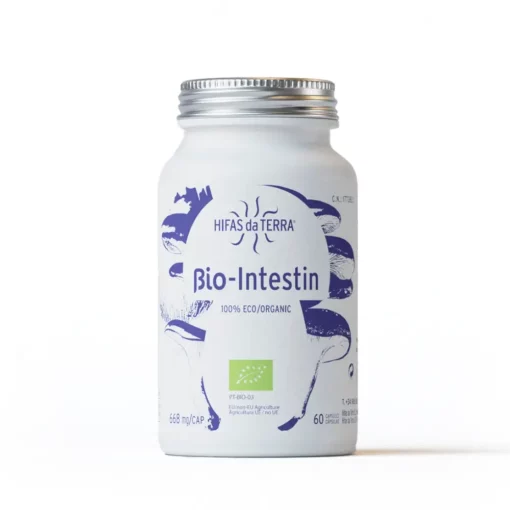 Bio-Intestin Hifas da Terra