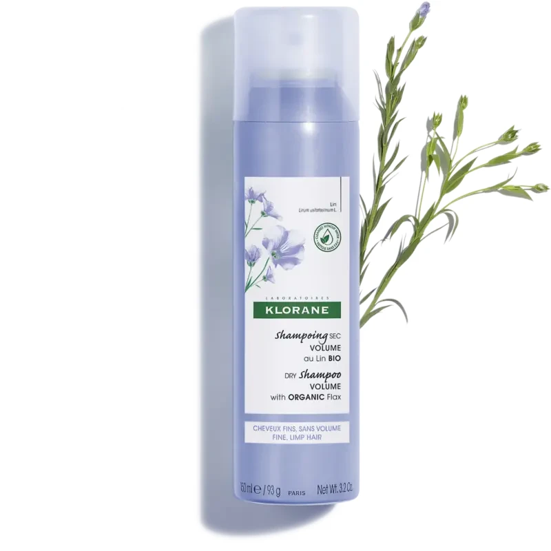 Shampoing Sec au Lin BIO 150 ML