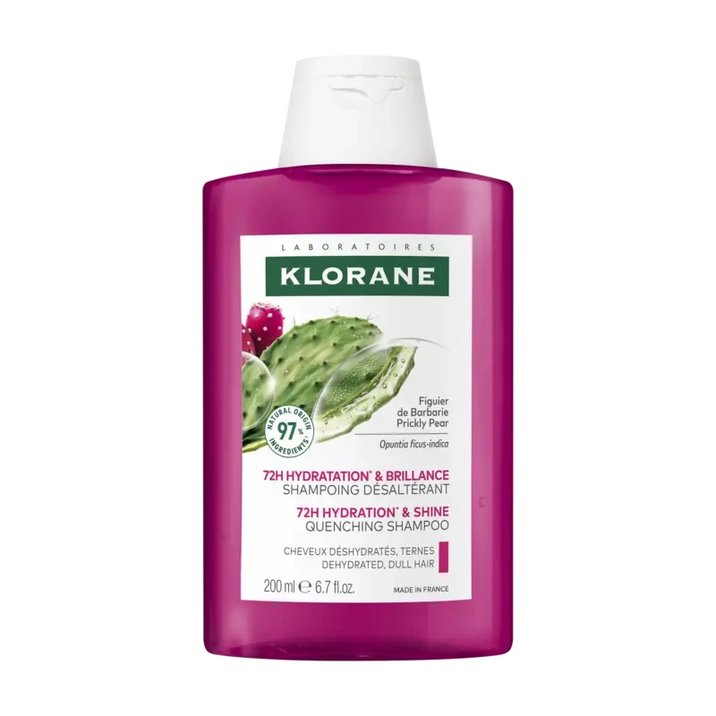 Shampoing désaltérant au Figuier de Barbarie 200 ML