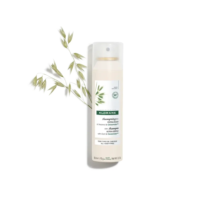 Shampoing Sec à l\'Avoine et Céramide Like – Nettoyage Doux & Protection