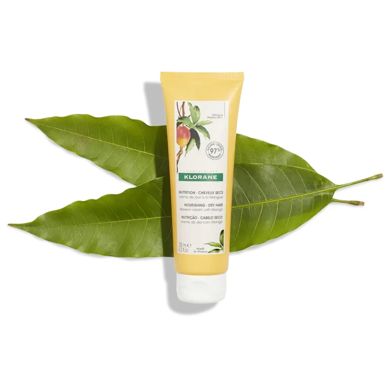 Crème de Jour à la Mangue 125 ML – Klorane
