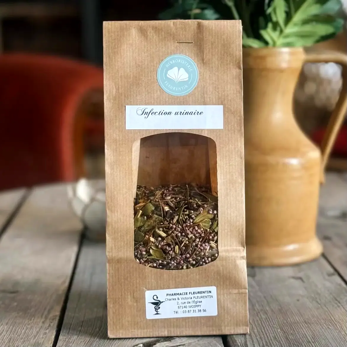 Tisane Infection Urinaire (100g)
