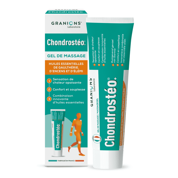 GRANIONS CHONDROSTEO+ GEL MASSAGE 100 ml