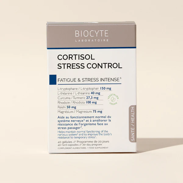 Cortisol Stress Control Biocyte