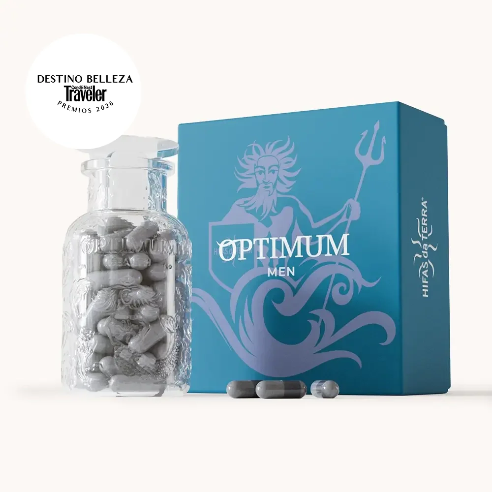 Optimum-Men Hifas da Terra