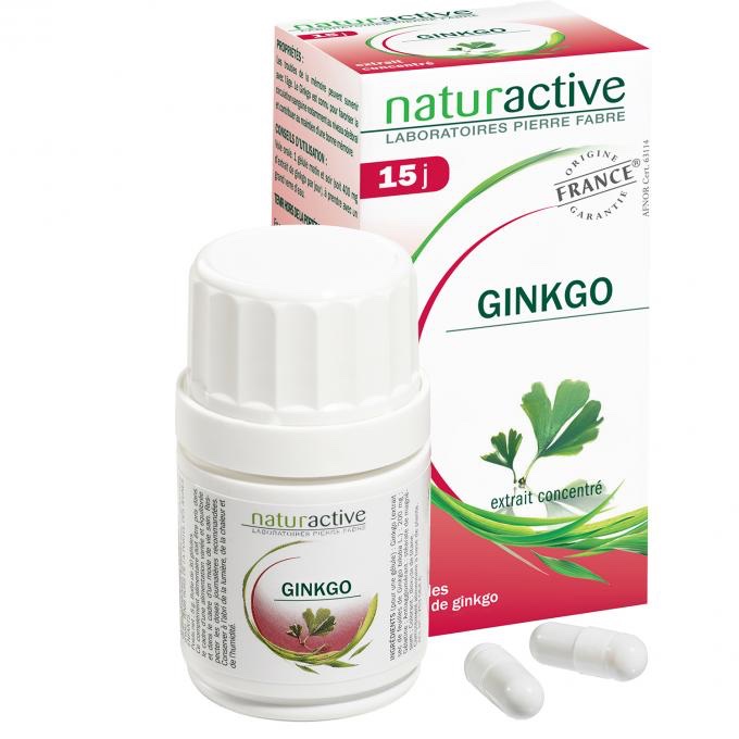 Ginkgo (bt 30)