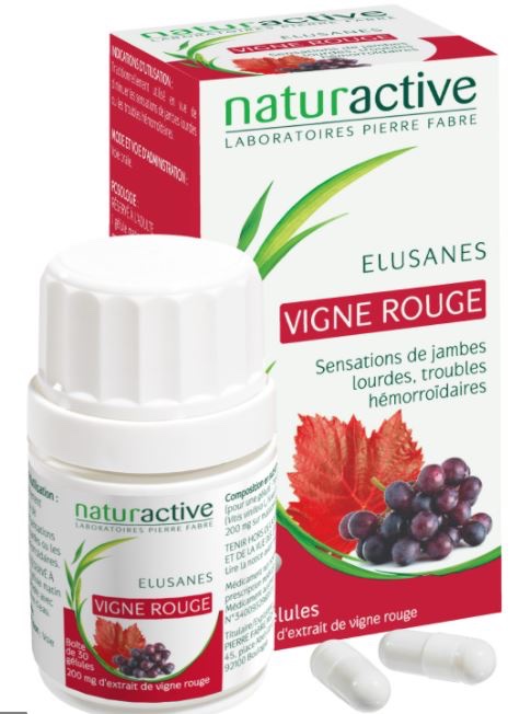 Vigne rouge (bt 30)