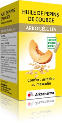 Huile de pépins de courge (bt 150)