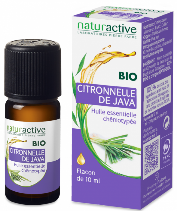 Citronnelle de Java (10ml)