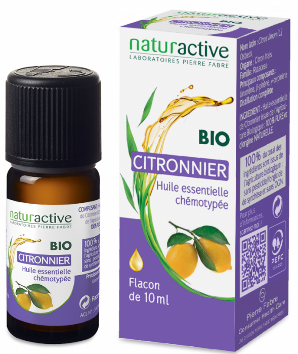 Citronnier (10ml)