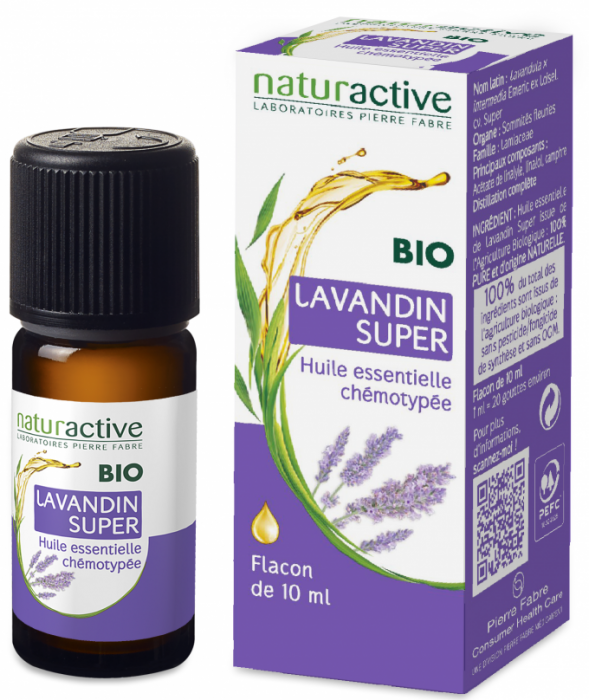 Lavandin super (10ml)