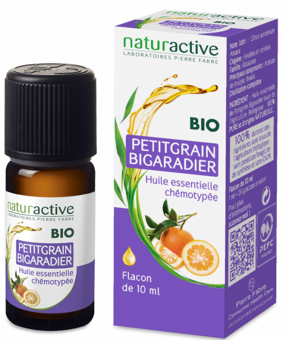 Petitgrain bigaradier (10ml)