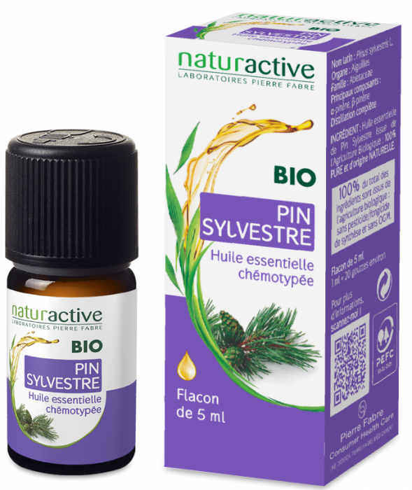 Pin sylvestre (5ml)