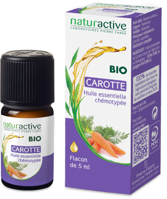 Carotte (5ml)