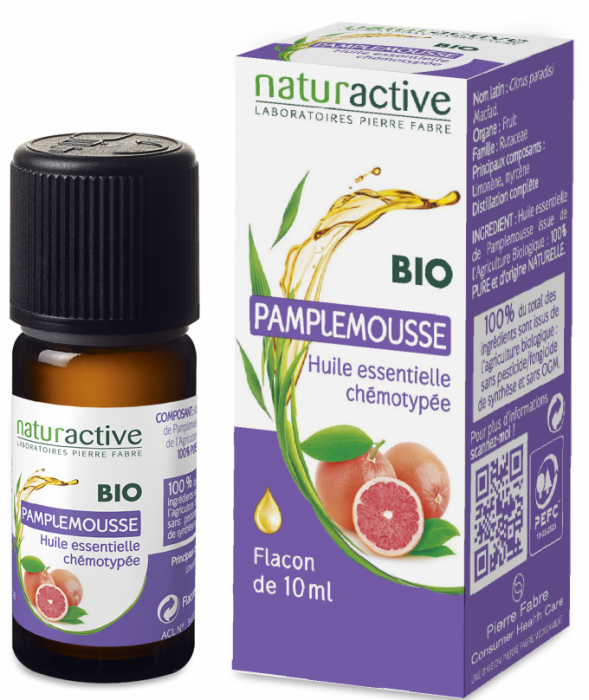 Pamplemousse (10ml)