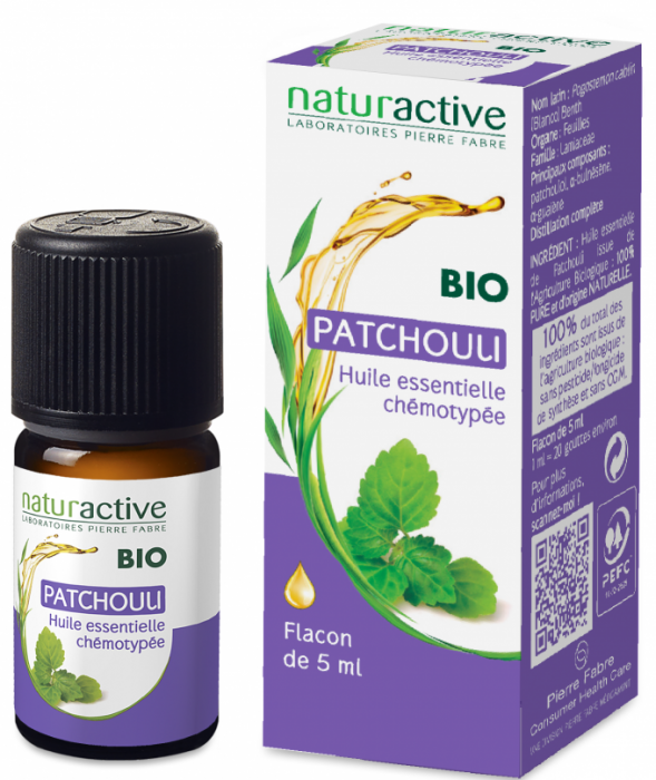 Patchouli (5ml)