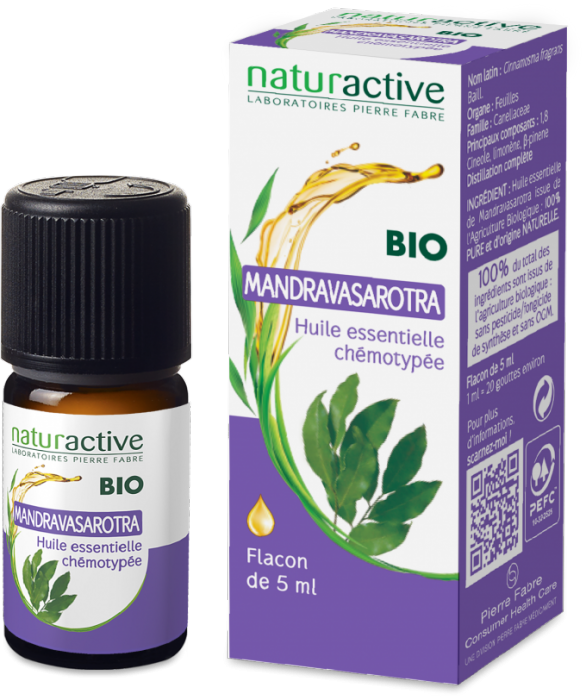 Mandravasarotra (5ml)